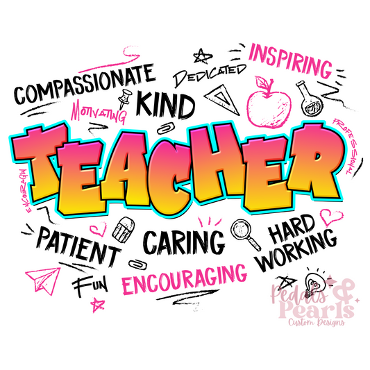 TEACHER