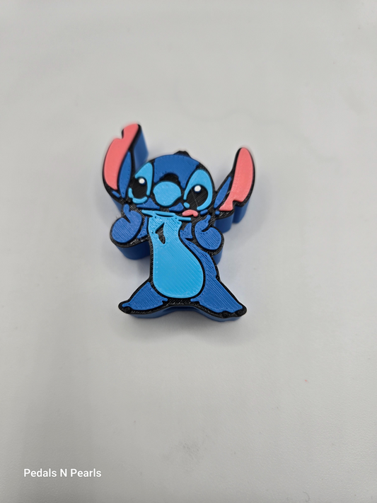 LITTLE BLUE MONSTER