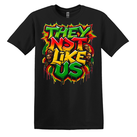 They Not Like Us