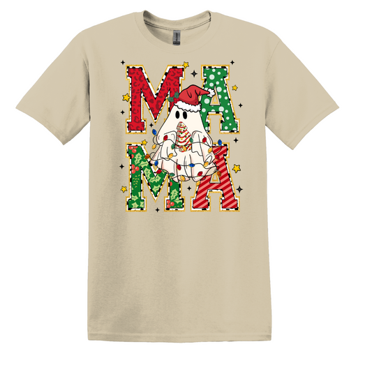 MAMA CHRISTMAS SNACKS