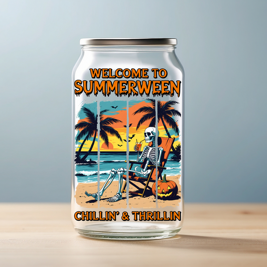Welcome To Summerween
