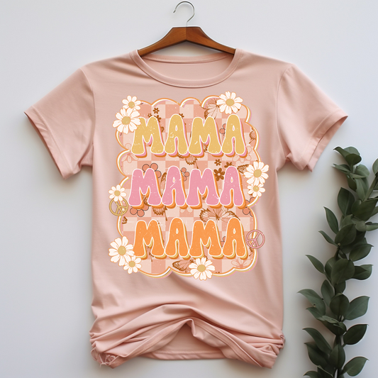 RETRO MAMA TEE