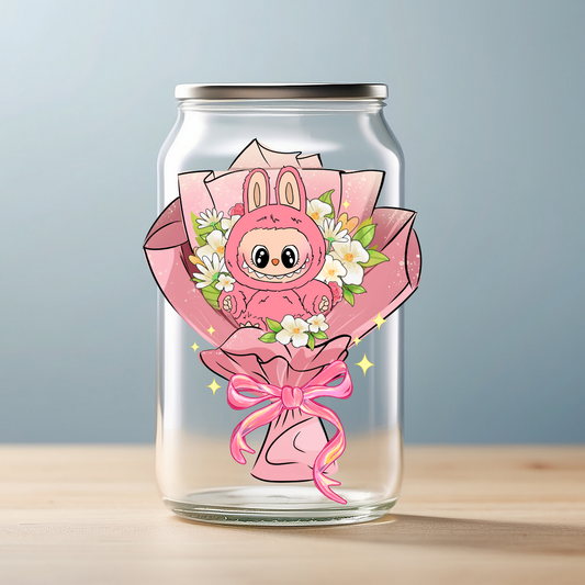 Little Pink Monster Bouquet