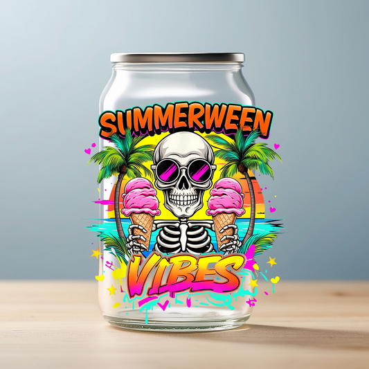 Summerween Vibes 4