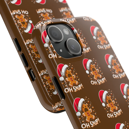 O Snap Tough Phone Case