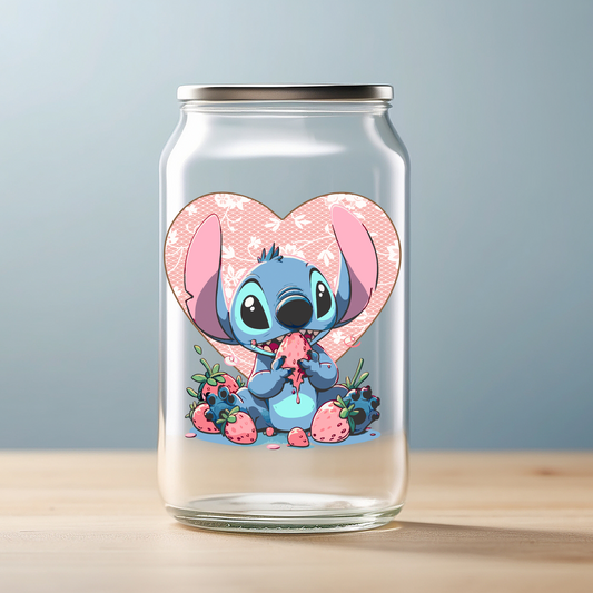 Strawberry Stitch