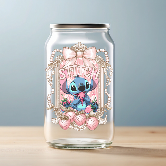 Strawberry Stitch 2