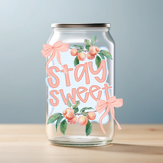 STAY SWEET