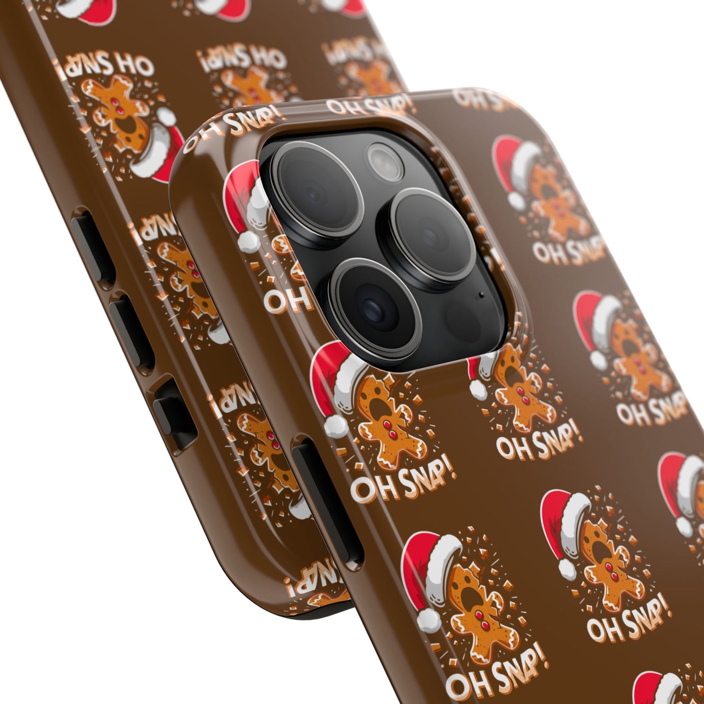 O Snap Tough Phone Case