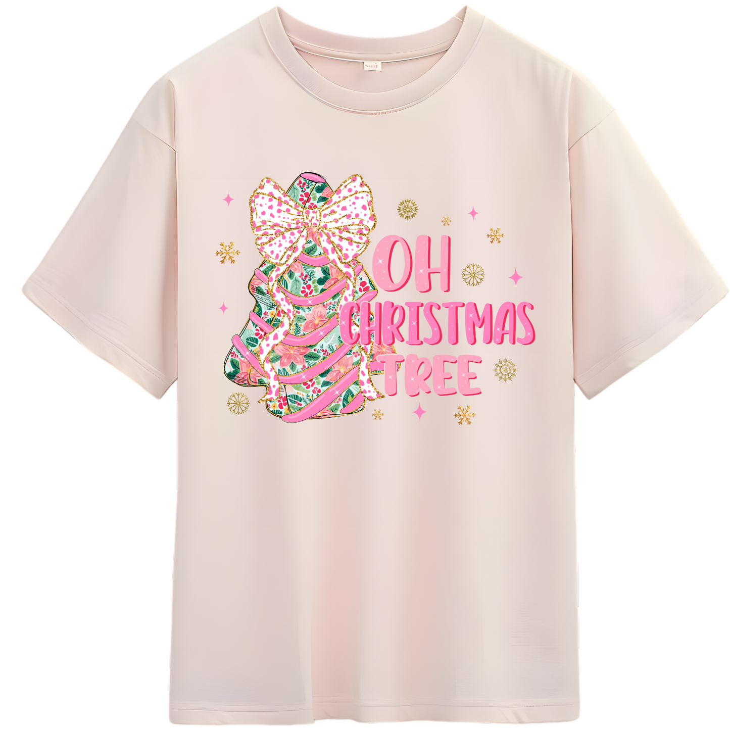 OH, CHRISTMAS TREE