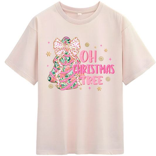 OH, CHRISTMAS TREE