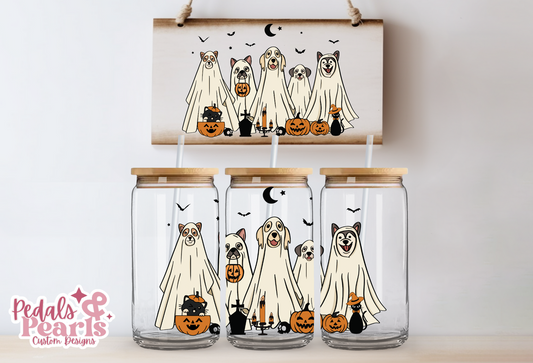 Ghost Pups