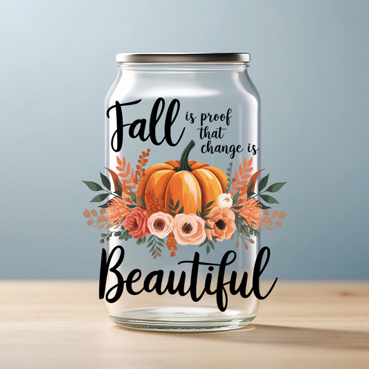 FALL IS PROOF