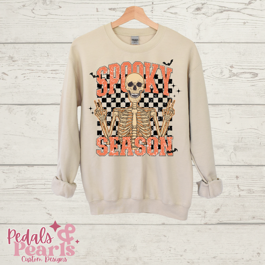 Spooky Season Sweatshirt