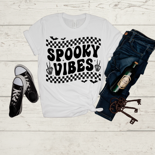 SPOOKY VIBES