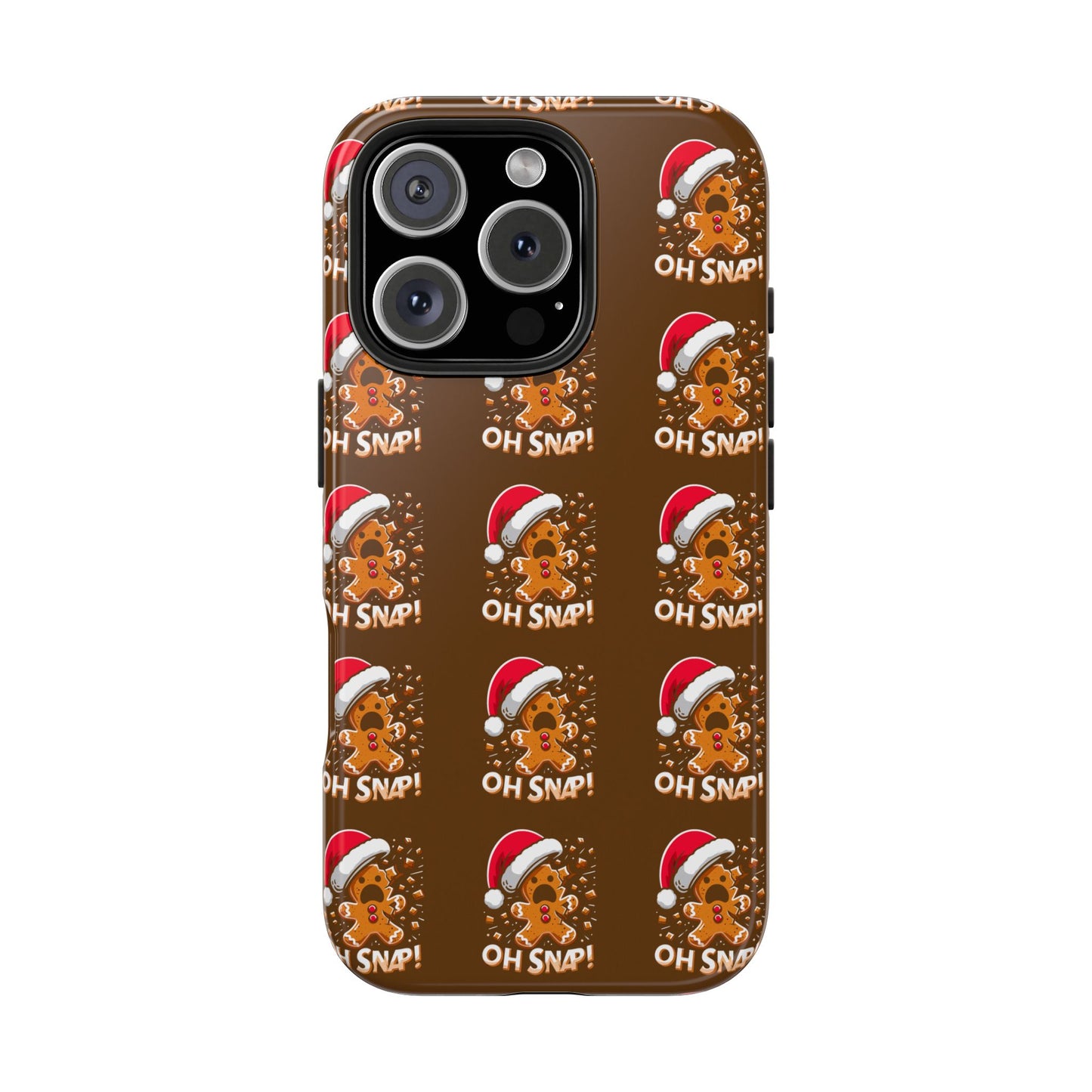 O Snap Tough Phone Case
