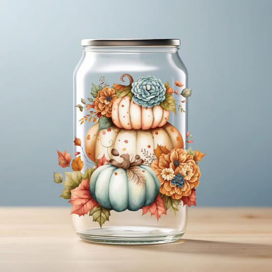 Teal Pumpkins