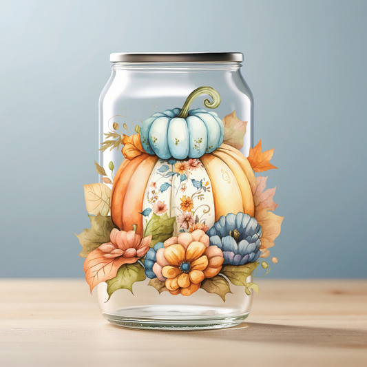 Teal Pumpkins 2