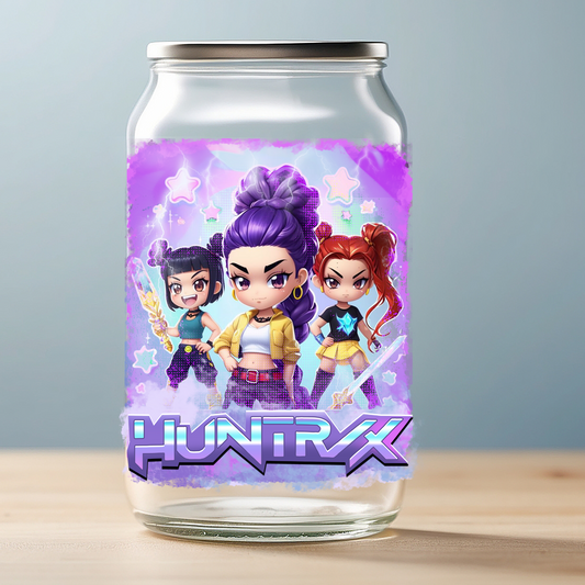 Hunters Purple