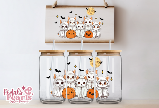 Ghost Kitty's