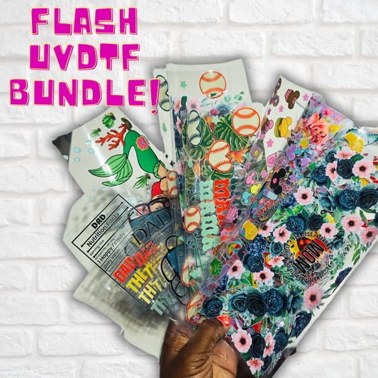 25 UVDTF BUNDLE