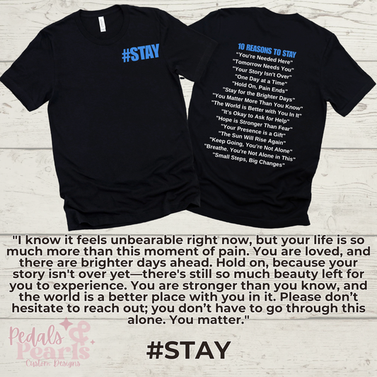 STAY HOODIE
