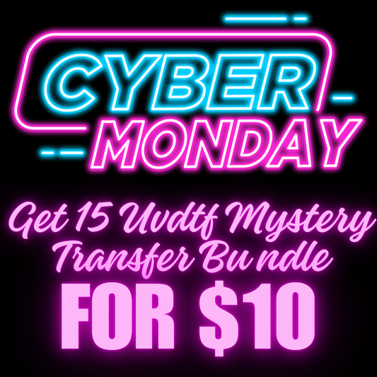 UVDTF MYSTERY BUNDLE SALE