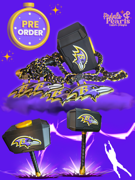 Ravens Flock