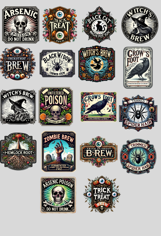 Halloween Brew