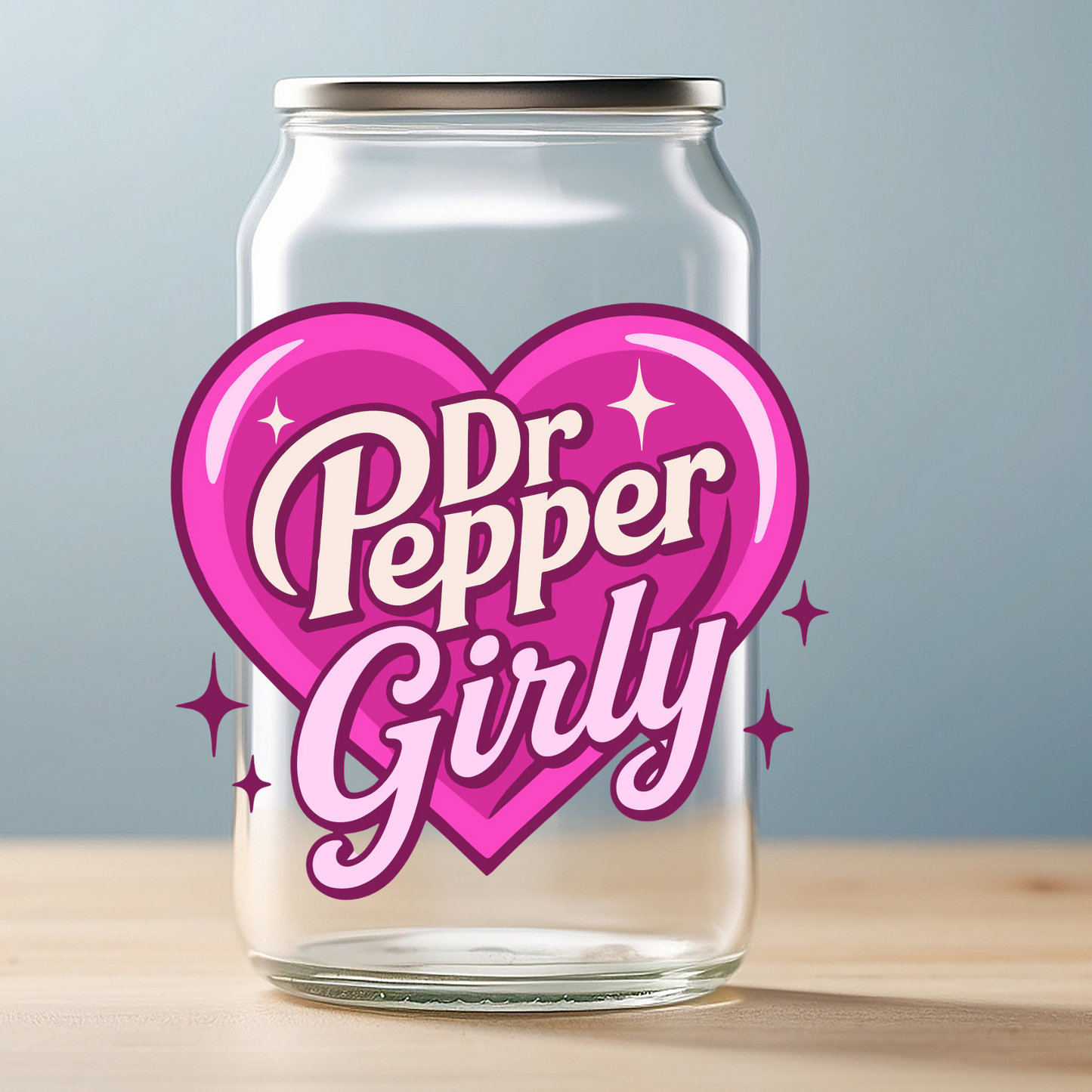 DR. PEPPER GIRLY