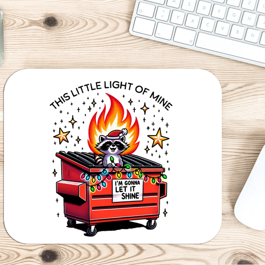 Custom Mouse Pad