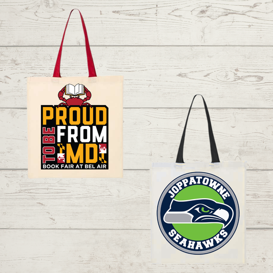 Custom Tote Bag