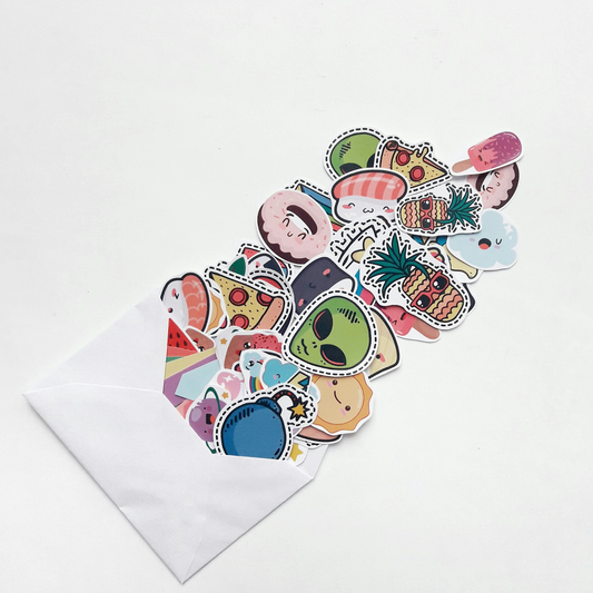 Labels & Stickers (Gloss or Matte)