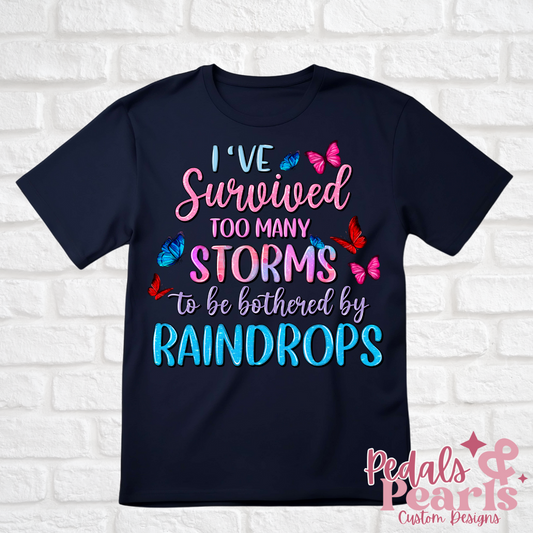 I survived