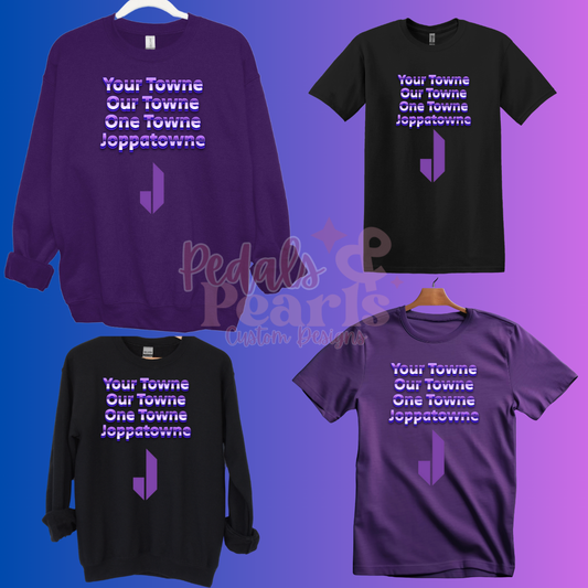 Joppatowne Pride Merch Sweatshirt