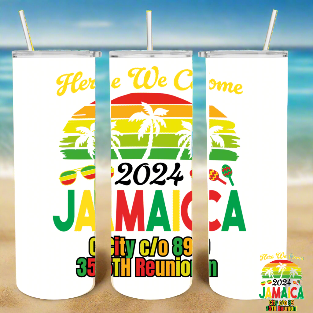 20 Oz Stainless Steel Tumbler