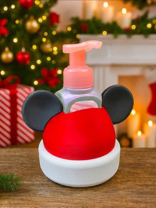 Santa's Hat with ears