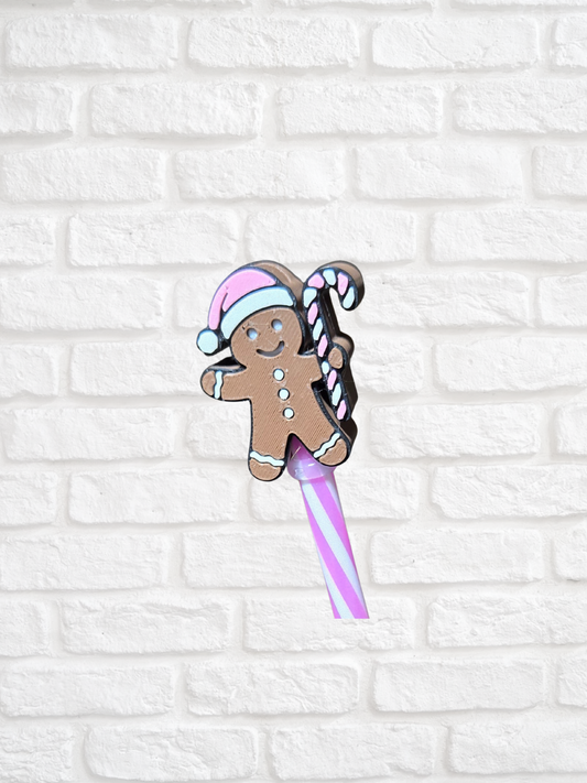 Christmas Gingerbread Cookie