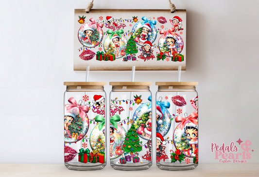 Christmas Betty